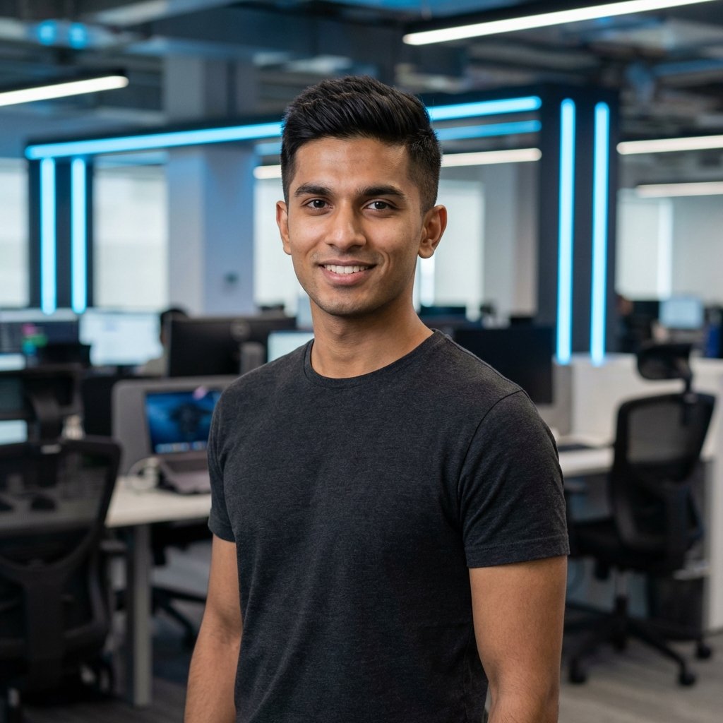 Muhammad Uzair - Founder & Lead Engineer